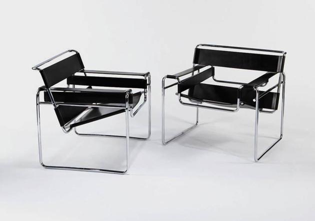 Marcel-Breuer-Wassily-Chair