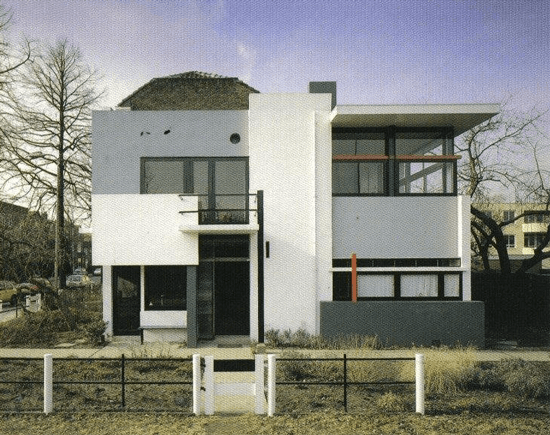 Rietveld-Schroederhouse