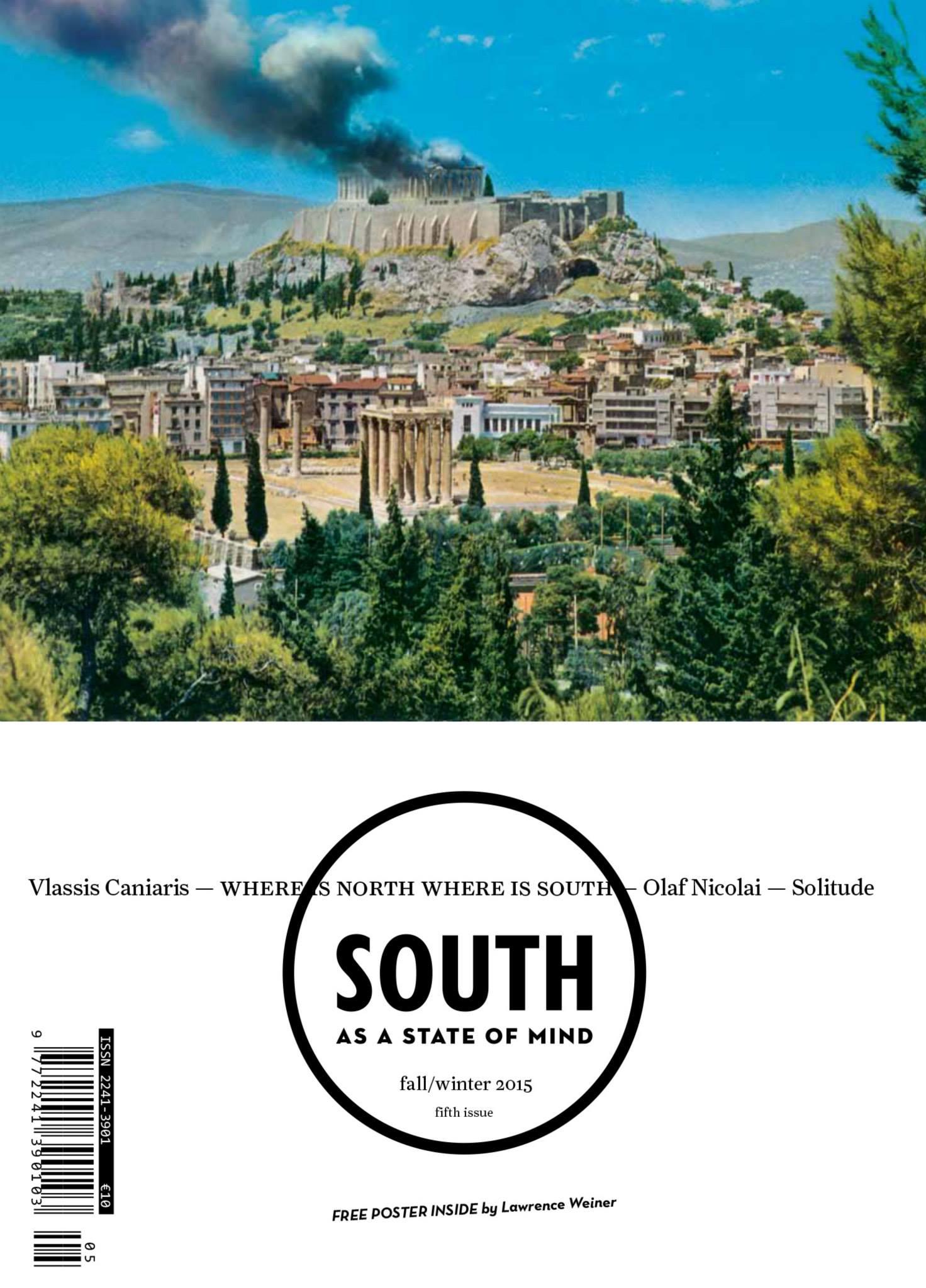 South as a state of mind-issue-5