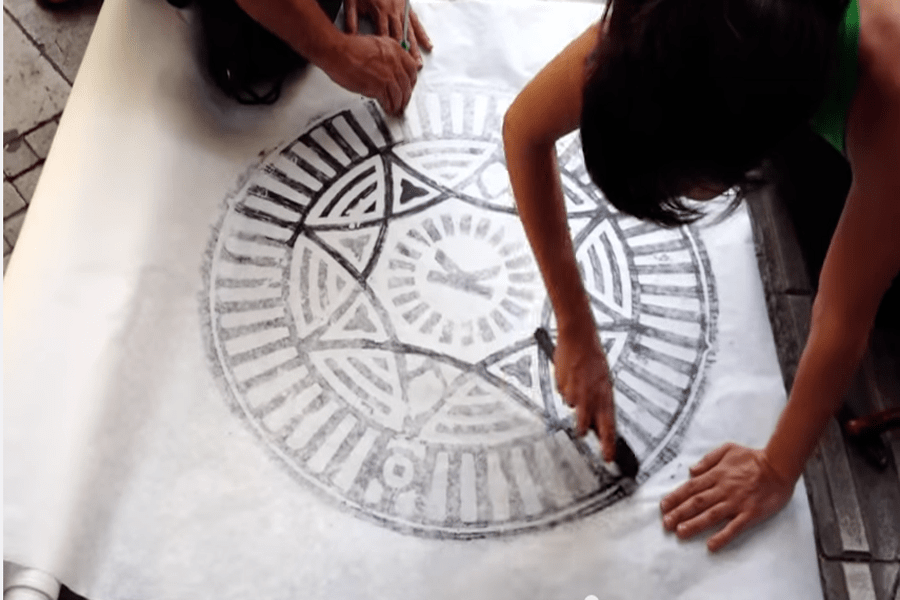 City Prints making-4-Athenas-1